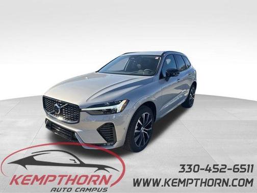 2025 Volvo XC60 B5 Plus