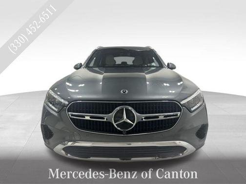 2023 Mercedes-Benz GLC 300 Base 4MATIC