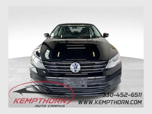 2017 Volkswagen Jetta 1.4T SE
