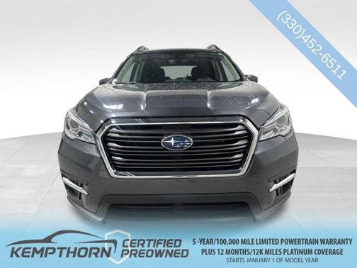 2021 Subaru Ascent Premium 7-Passenger