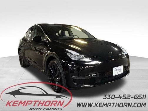 2020 Tesla Model Y Long Range