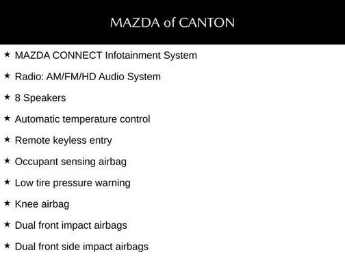 2022 Mazda CX-30 2.5 S Select Package