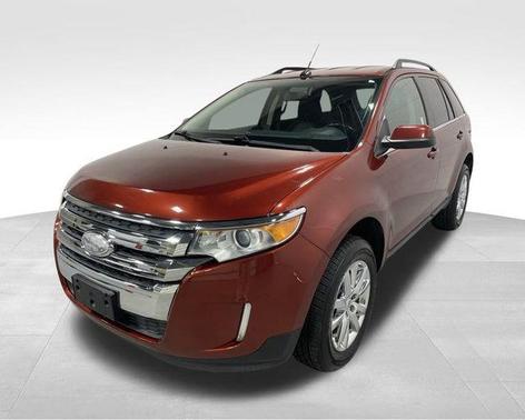 2014 Ford Edge Limited