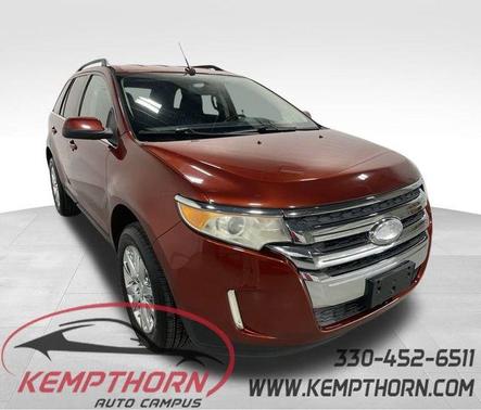 2014 Ford Edge Limited