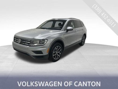 2021 Volkswagen Tiguan 2.0T SE