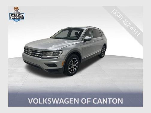 2021 Volkswagen Tiguan 2.0T SE