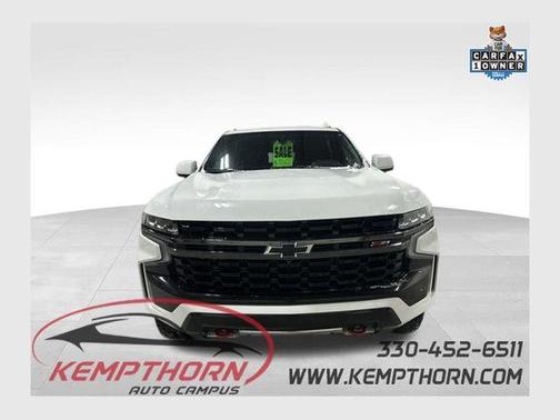 2021 Chevrolet Suburban Z71