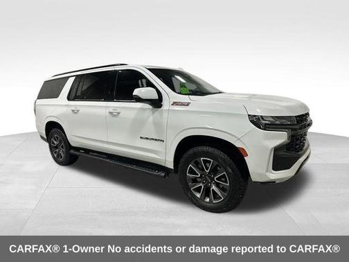 2021 Chevrolet Suburban Z71