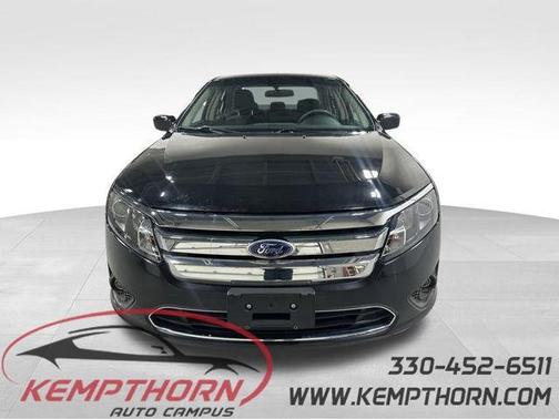 2010 Ford Fusion SE