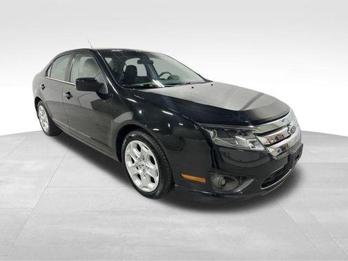 2010 Ford Fusion SE
