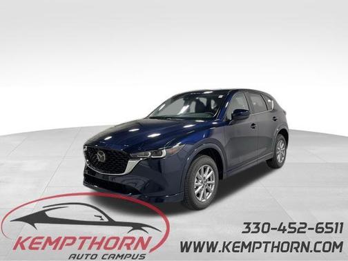 2025 Mazda CX-5 2.5 S Preferred Package