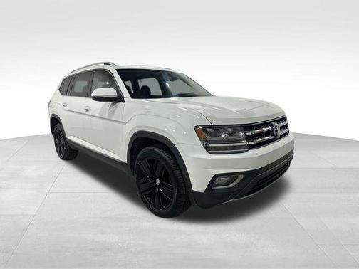 2019 Volkswagen Atlas 3.6L SEL Premium