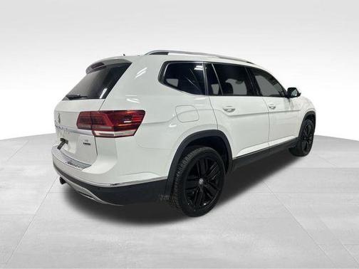 2019 Volkswagen Atlas 3.6L SEL Premium