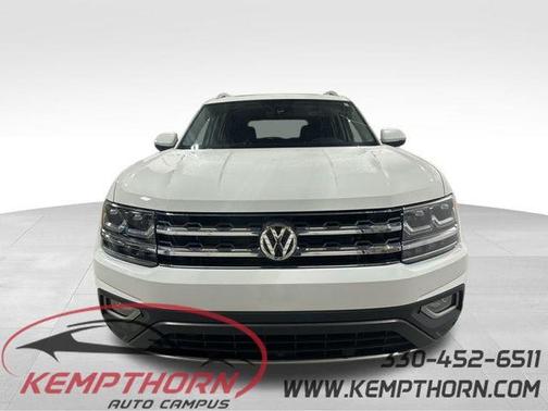 2019 Volkswagen Atlas 3.6L SEL Premium