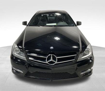 2015 Mercedes-Benz C-Class C 350 4MATIC Sport