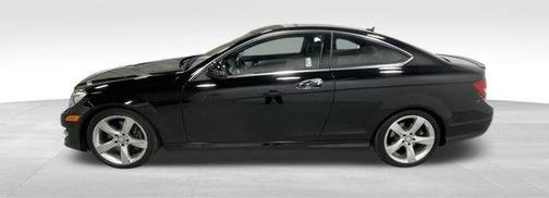 2015 Mercedes-Benz C-Class C 350 4MATIC Sport