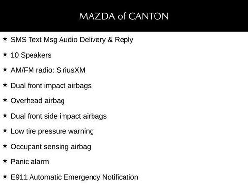 2023 Mazda CX-5 2.5 S Premium Plus Package
