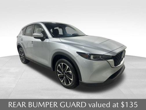 2023 Mazda CX-5 2.5 S Premium Plus Package
