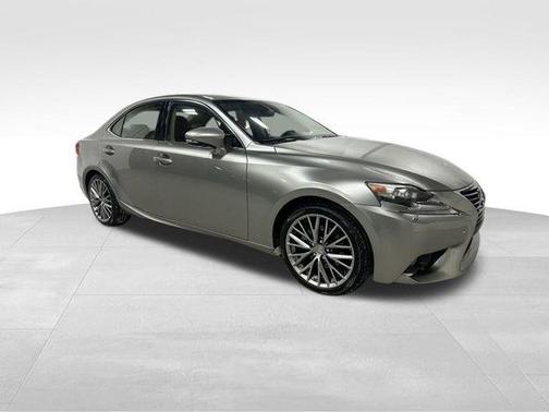 2014 Lexus IS 250 Base