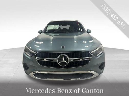 2026 Mercedes-Benz GLC 300 Base 4MATIC