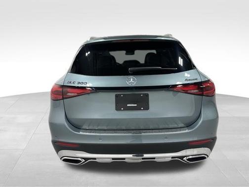 2026 Mercedes-Benz GLC 300 Base 4MATIC