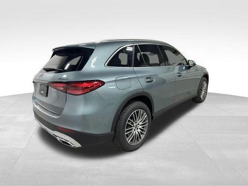 2026 Mercedes-Benz GLC 300 Base 4MATIC