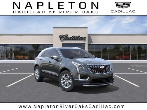 2022 Cadillac XT5 Premium Luxury