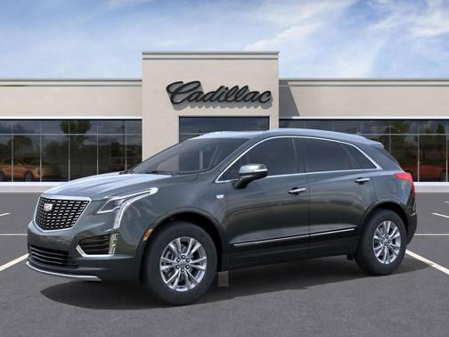 2022 Cadillac XT5 Premium Luxury