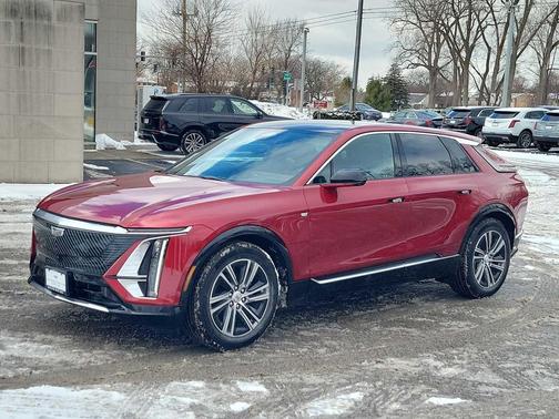 2024 Cadillac LYRIQ Luxury