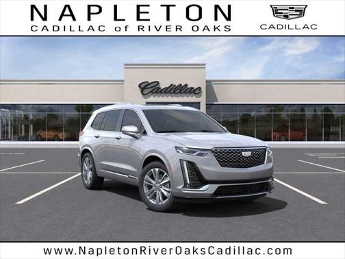 2025 Cadillac XT6 Premium Luxury AWD
