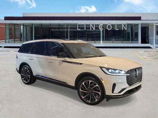 2025 Lincoln Aviator Reserve AWD