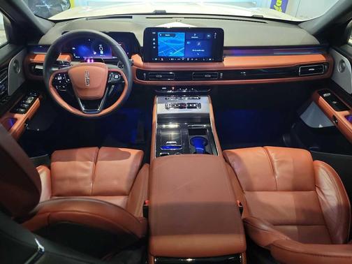 2025 Lincoln Aviator Reserve AWD