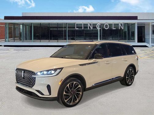 2025 Lincoln Aviator Reserve AWD