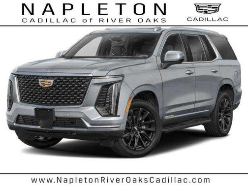 Black Raven 2027 Cadillac Escalade Luxury