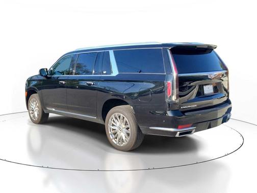 Black Raven 2023 Cadillac Escalade ESV Premium Luxury