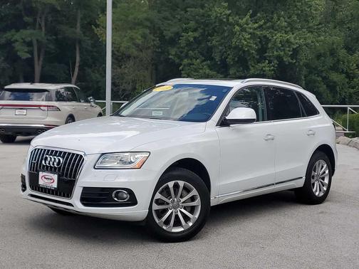 2015 Audi Q5 2.0T Progressiv
