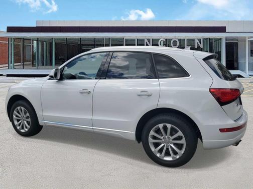 2015 Audi Q5 2.0T Progressiv