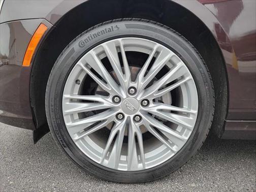 2020 Cadillac CT4 Premium Luxury