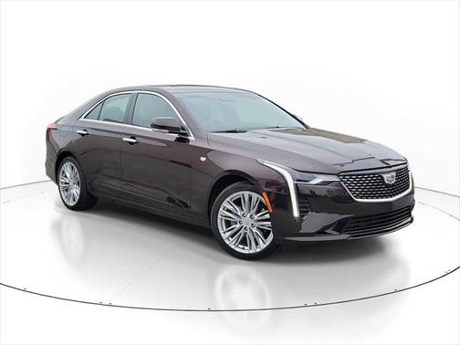 2020 Cadillac CT4 Premium Luxury