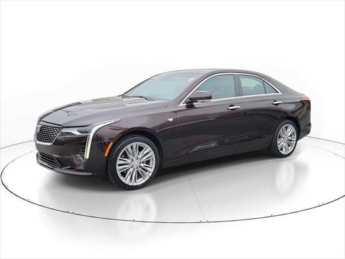 2020 Cadillac CT4 Premium Luxury