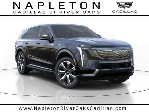 2025 Cadillac Escalade IQ Luxury 2