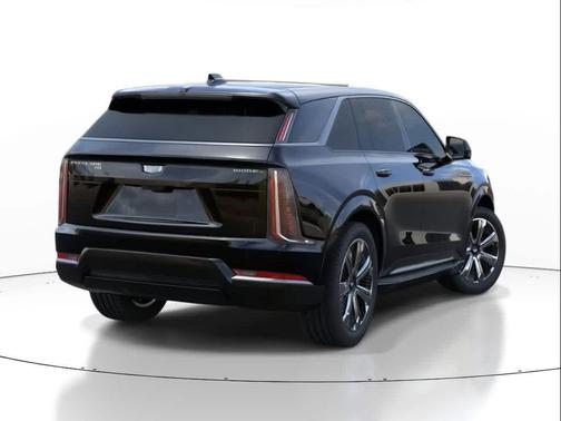 2025 Cadillac Escalade IQ Luxury 2