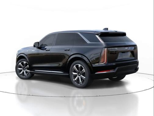 2025 Cadillac Escalade IQ Luxury 2