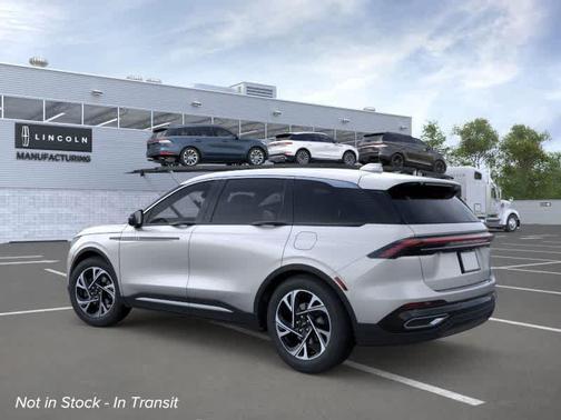 2026 Lincoln Nautilus Premiere