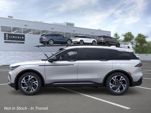 2026 Lincoln Nautilus Premiere