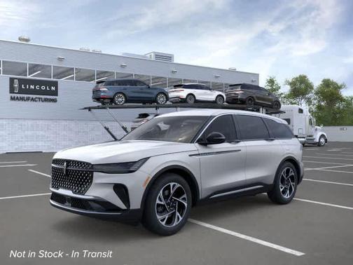 2026 Lincoln Nautilus Premiere