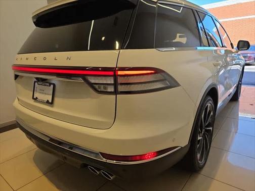 2022 Lincoln Aviator Reserve AWD