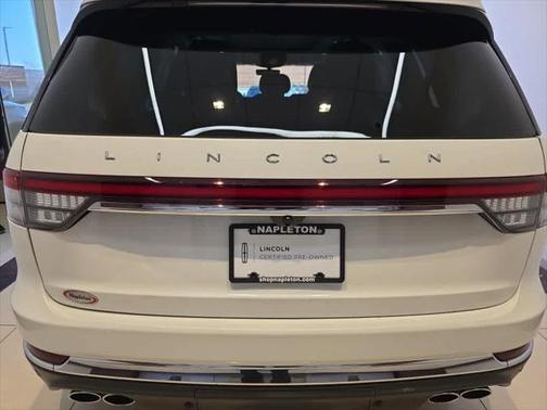 2022 Lincoln Aviator Reserve AWD