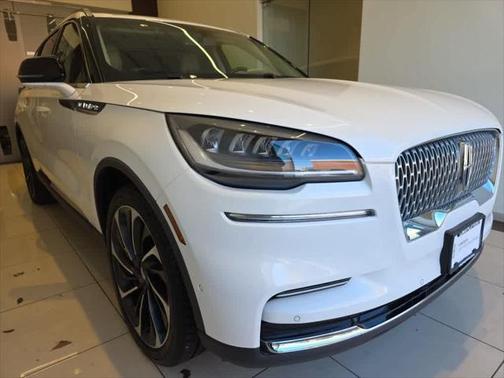 2022 Lincoln Aviator Reserve AWD