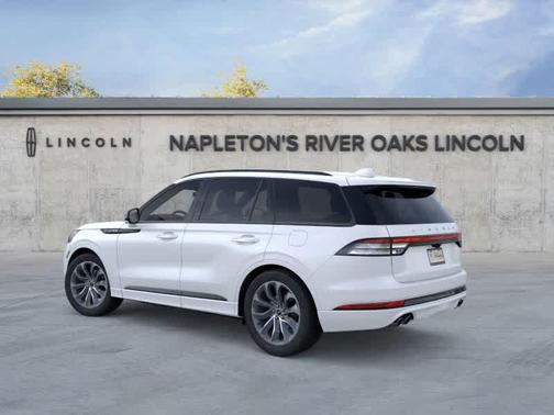 2026 Lincoln Aviator Premiere